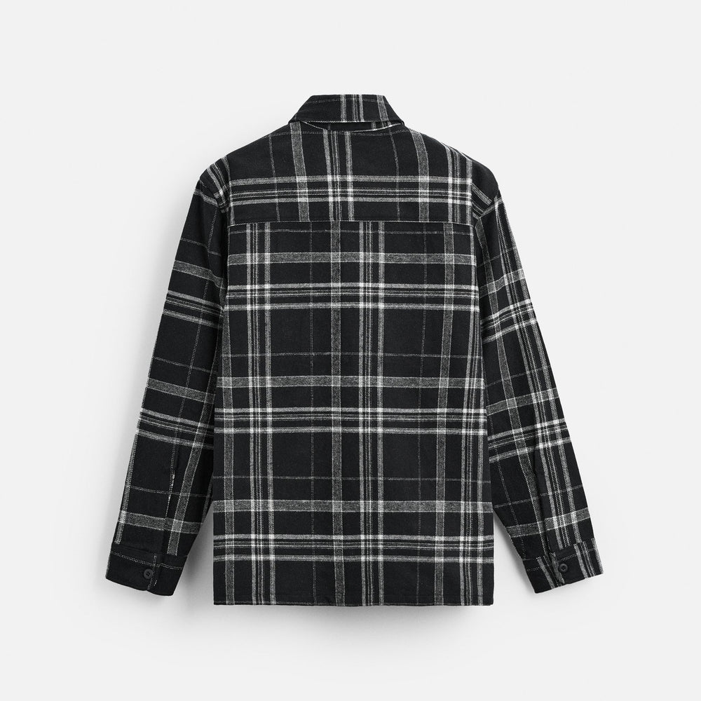 Moudda ZARA - Chemise - Flanelle & Carreaux - Tunisie 2