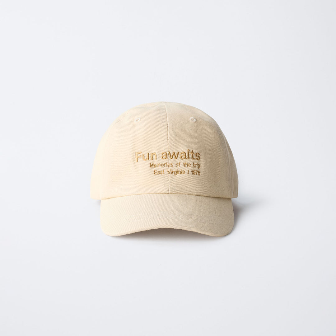 Moudda ZARA - Casquette Basic - Texte - Tunisie 1