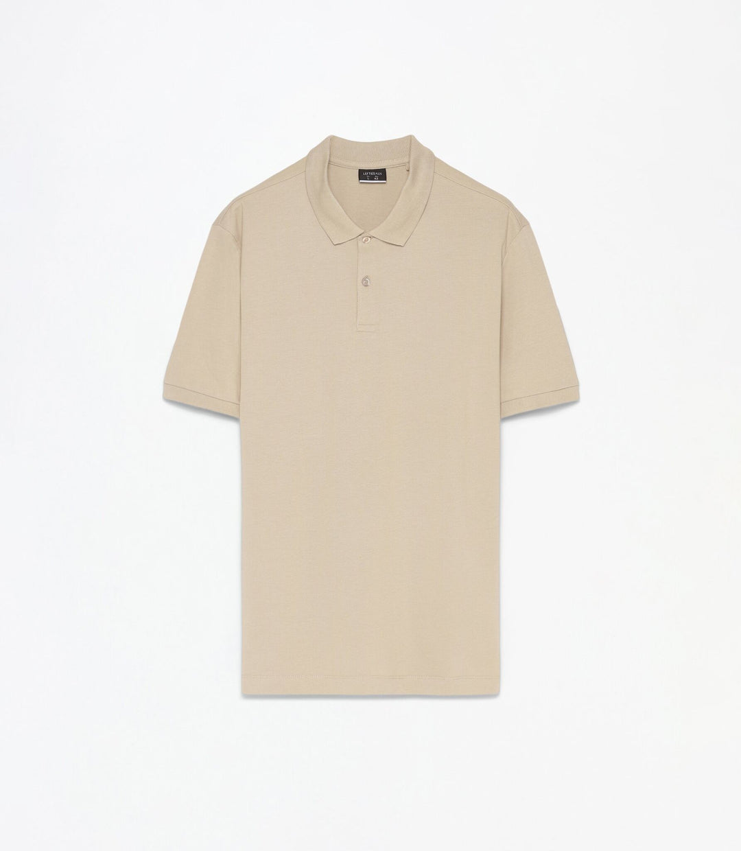 Moudda Lefties - Polo Basique - Col Revers - Tunisie 1