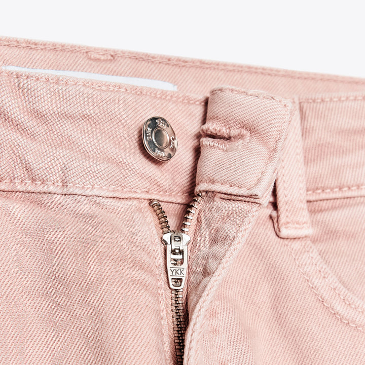 Moudda ZARA - Denim - Mom Slim Fit Authentique - Tunisie 3