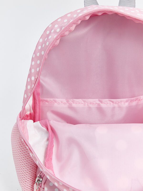 Moudda LC Waikiki - Sac d’école Fille Impression gris clair - Tunisie 5