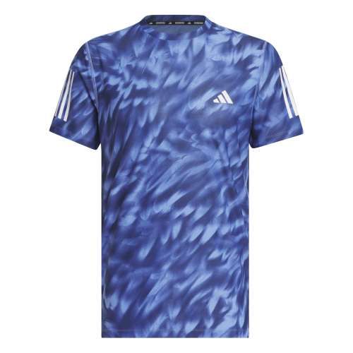 Moudda Adidas - T-shirt imprimé intégral Own The Run - Tunisie 1