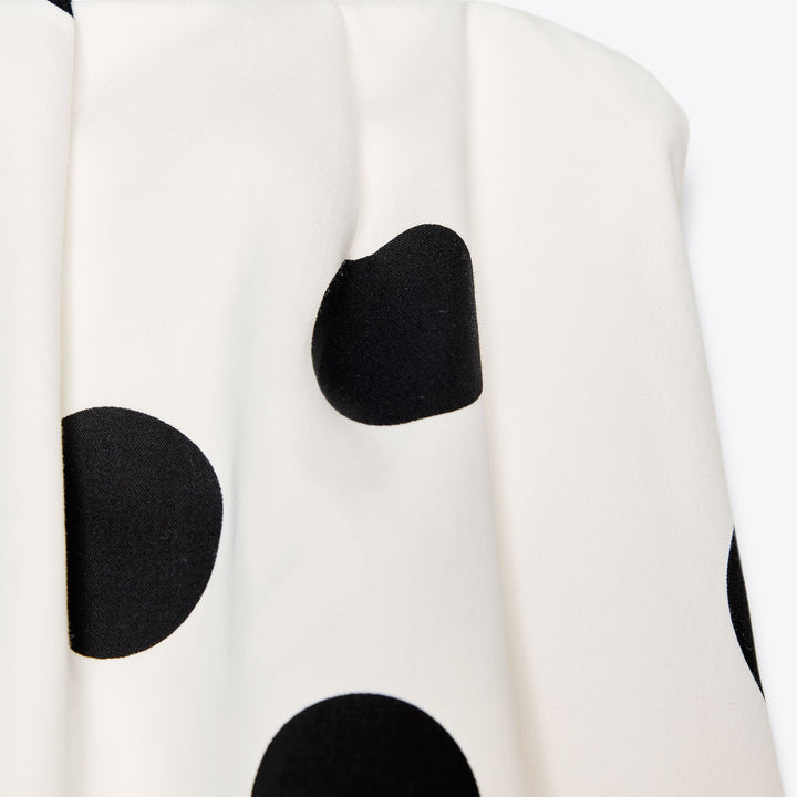 Moudda ZARA - Top Imprimé - Pois, Motif & Cœur - Tunisie 3