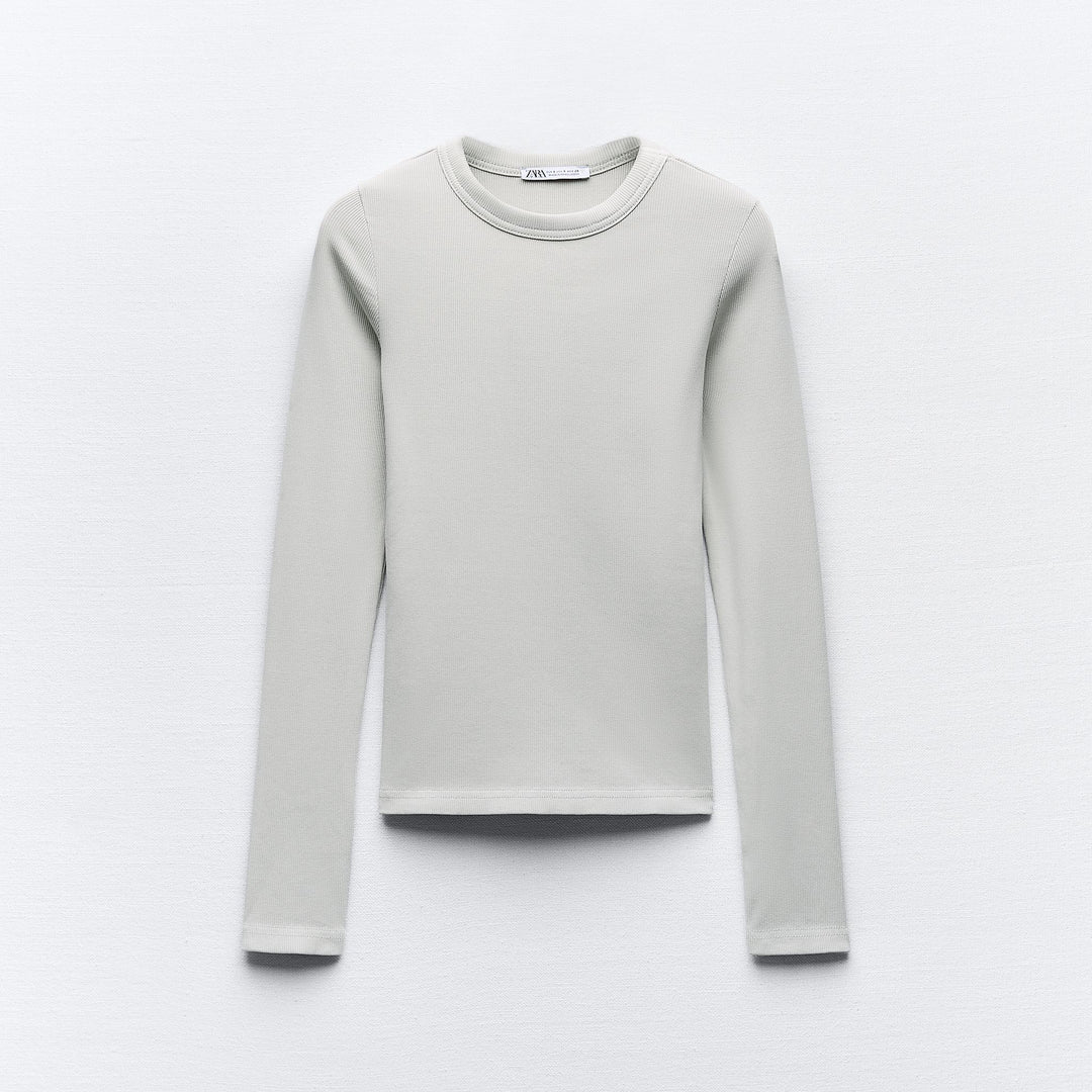 Moudda ZARA -  Basic T-Shirt - Tunisie 1
