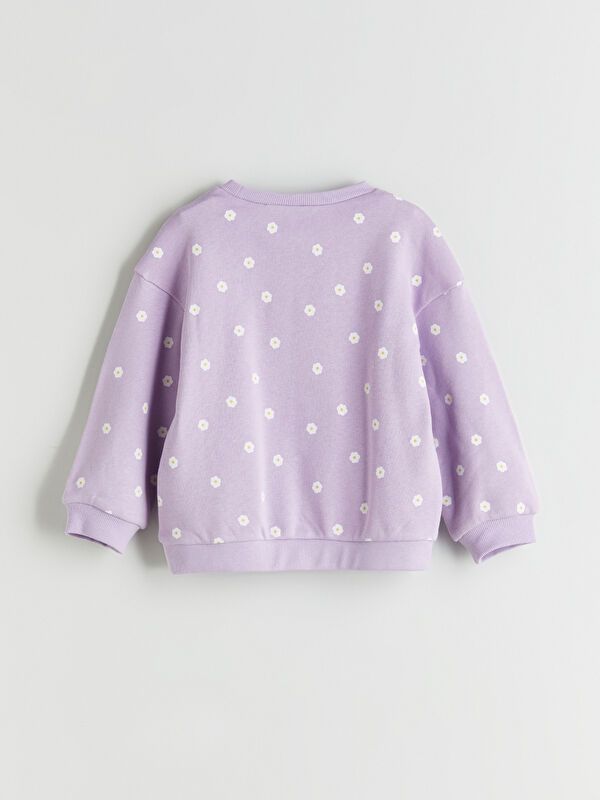 Moudda LC Waikiki - Ensemble jersey sous licence Fille Lilas - Tunisie 4