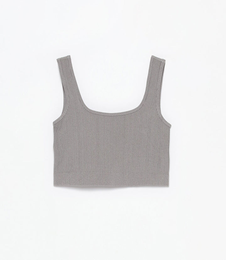 Moudda Lefties - Top Bretelles - Seamless - Tunisie 1