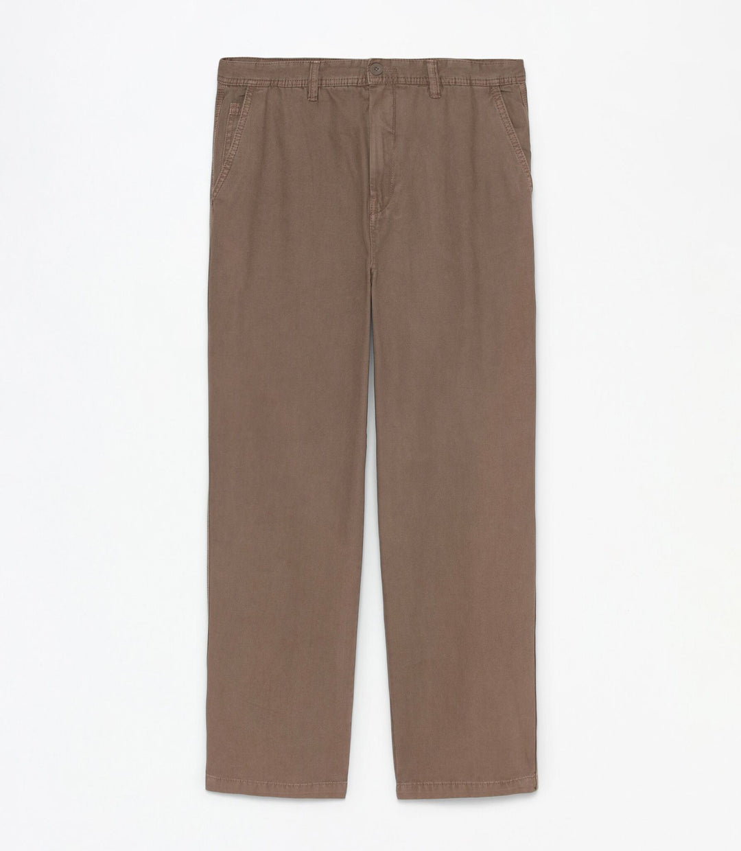 Moudda Lefties - Pantalon Chino Relax - Canvas - Tunisie 1