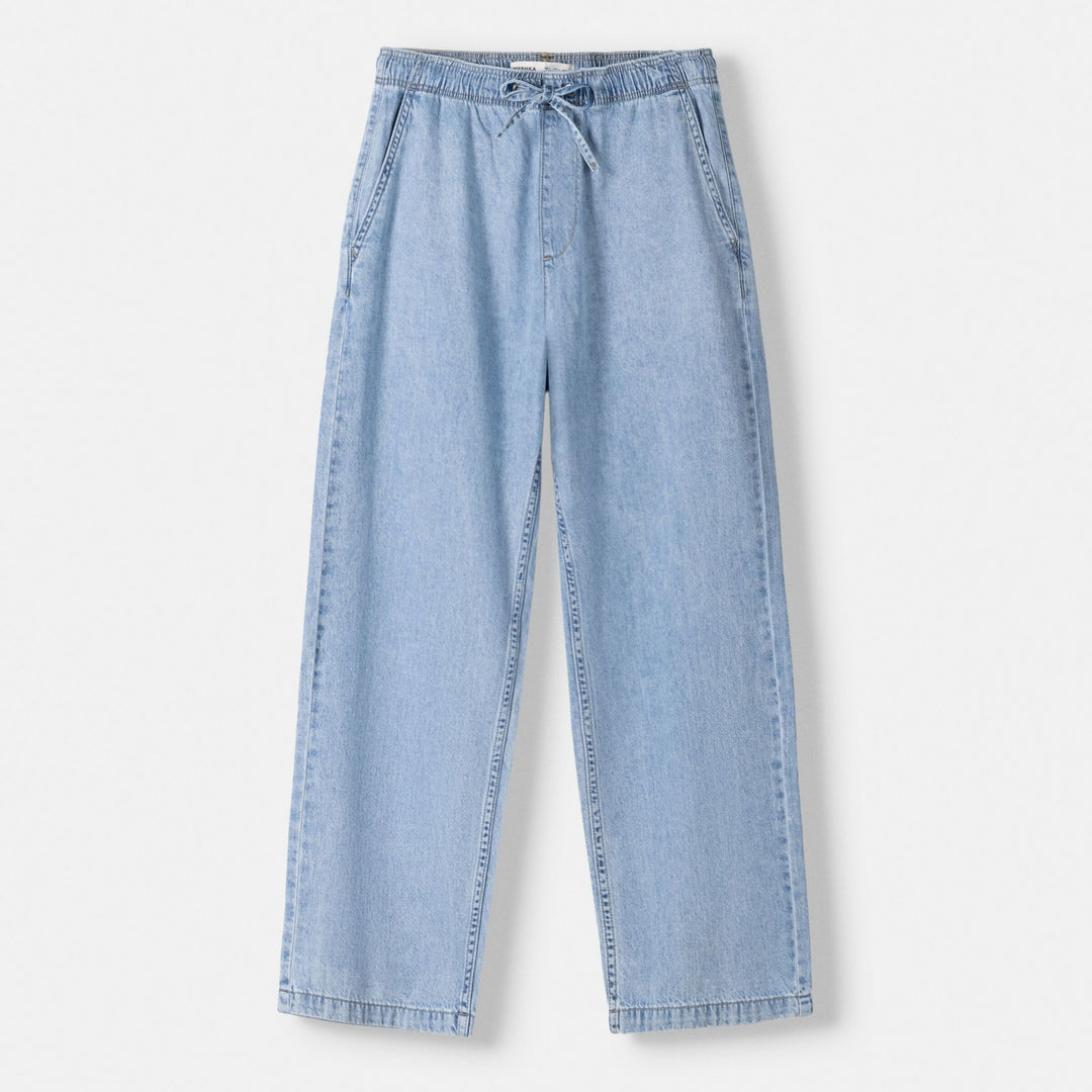Moudda BERSHKA - Jogger Denim - Léger - Tunisie 1