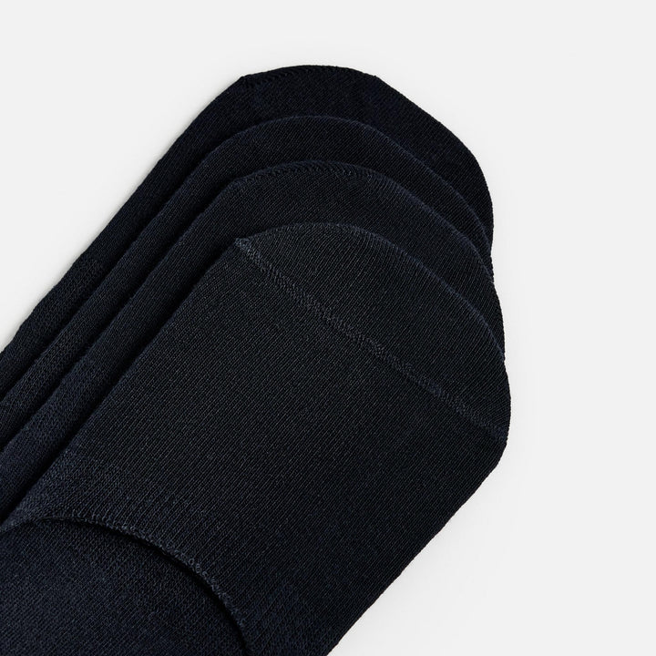 Moudda ZARA - Chaussettes (Marine) Pack 4 - Tunisie 2