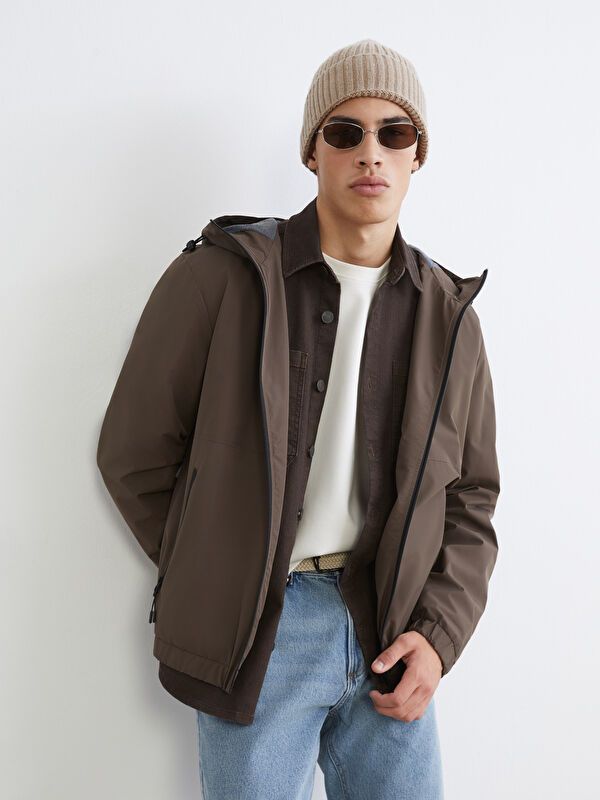 Moudda LC Waikiki - Manteau Imperméable - Tunisie 1