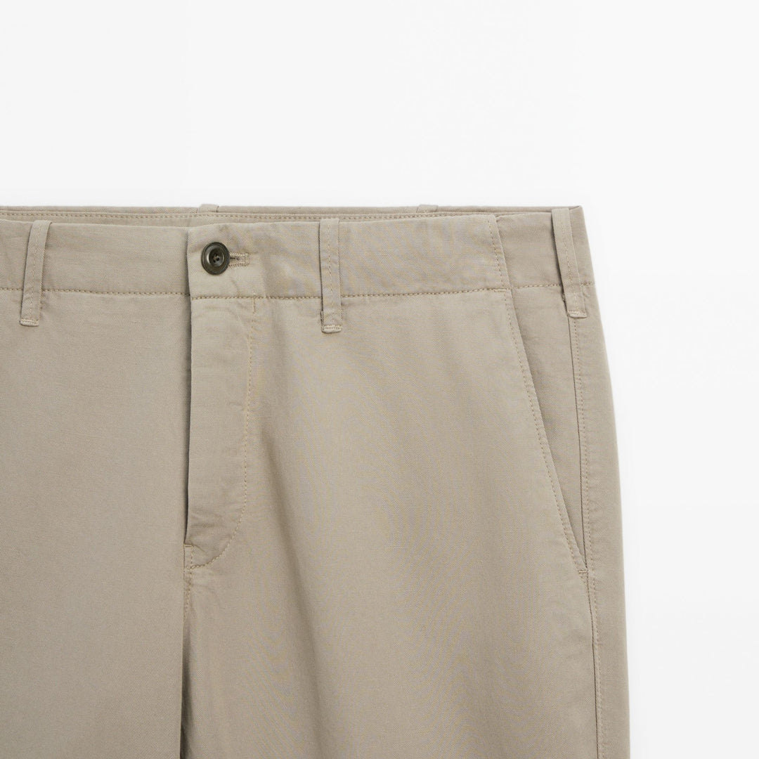 Moudda Massimo Dutti - Pantalon - Tunisie 4