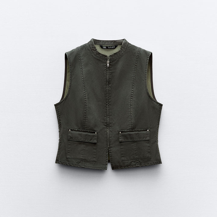 Moudda ZARA - Vest - Tunisie 3