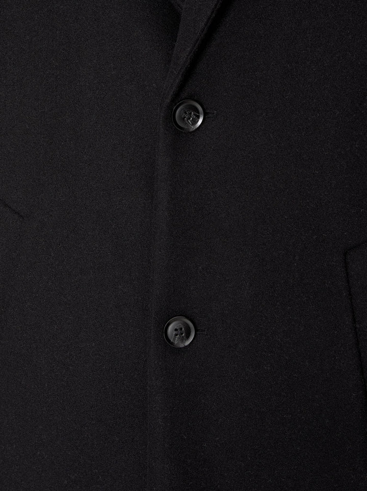 Moudda PULL & BEAR - Manteau Basique en Drap - Tunisie 3