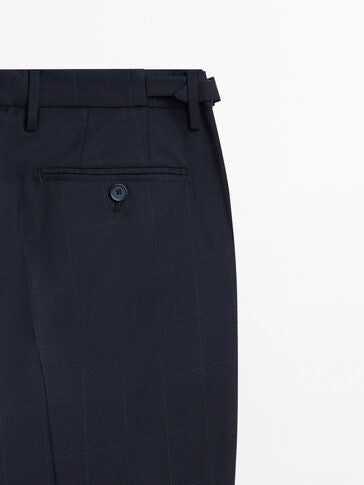 Moudda Massimo Dutti - Pantalon - Tunisie 4