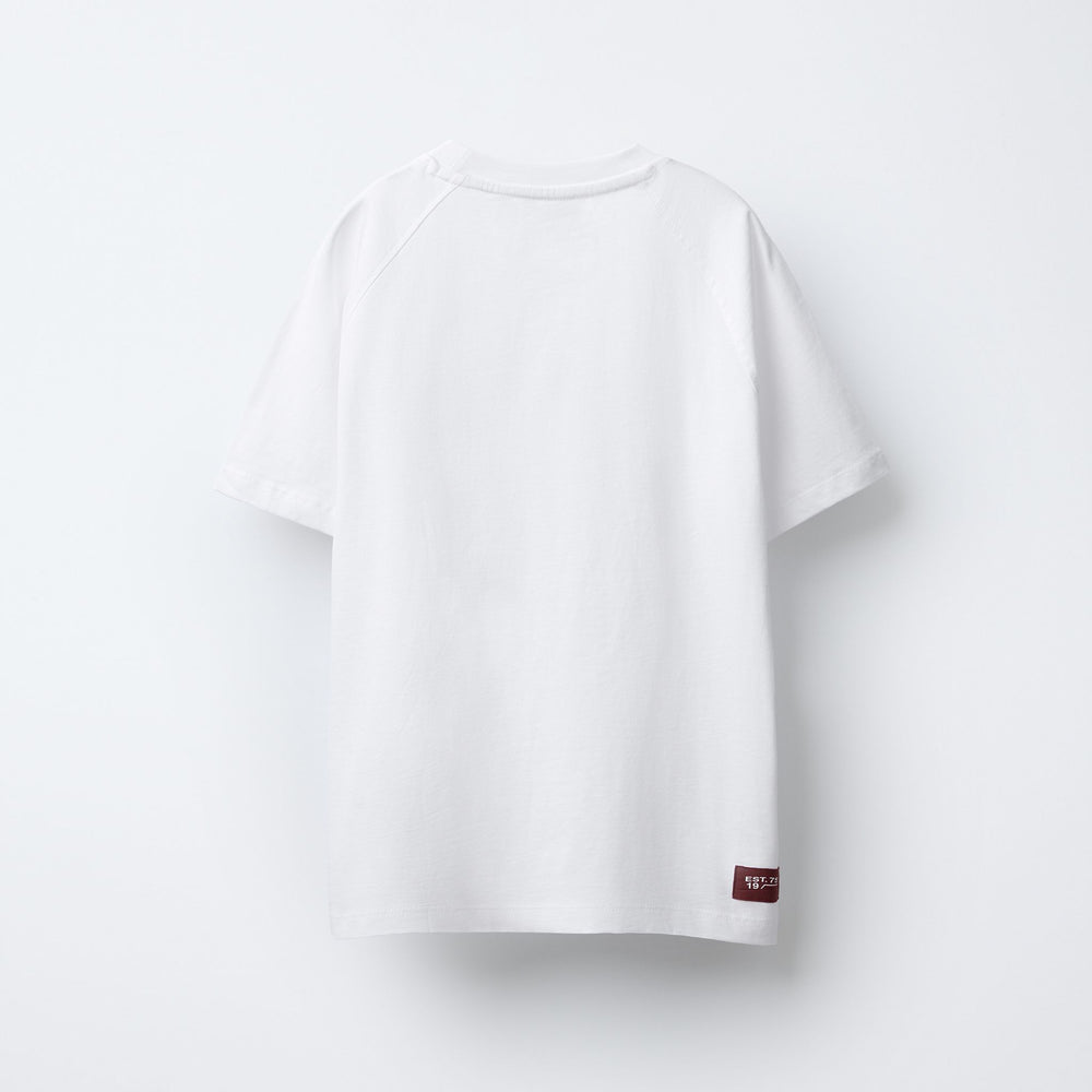 Moudda ZARA - T-Shirt - Jogging & Blanche - Tunisie 2