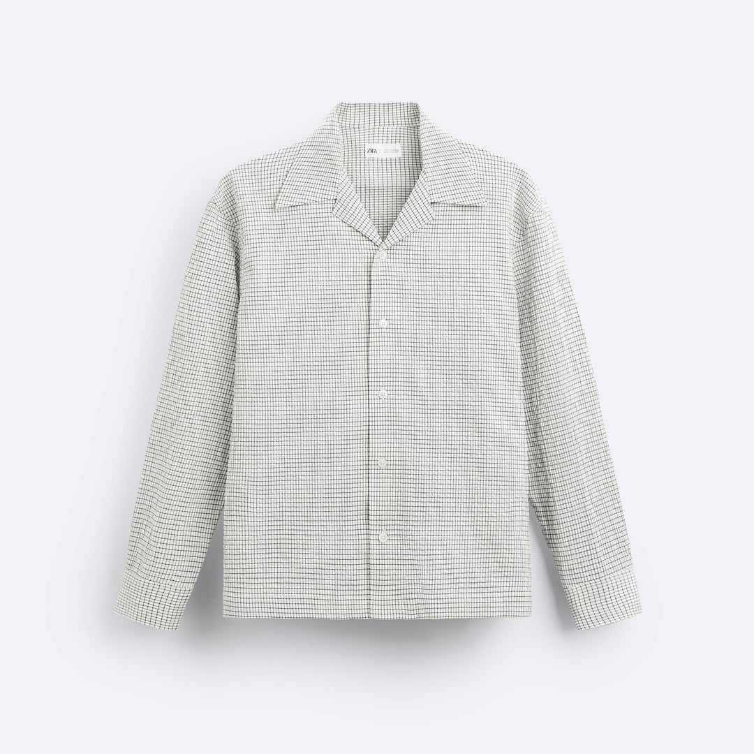Moudda ZARA - Shirt - Tunisie 1
