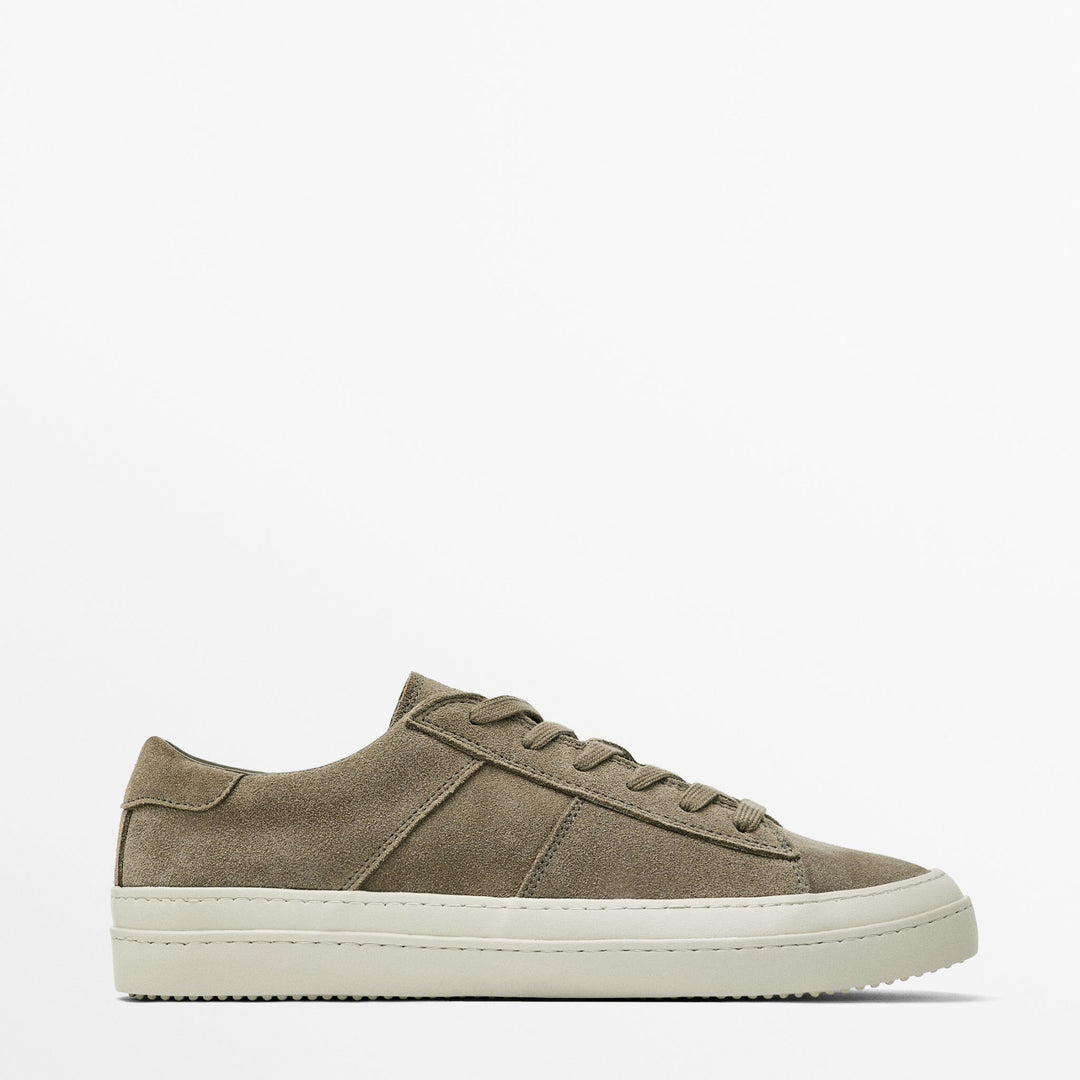 Moudda Massimo Dutti - Chaussures en tissu - Tunisie 4