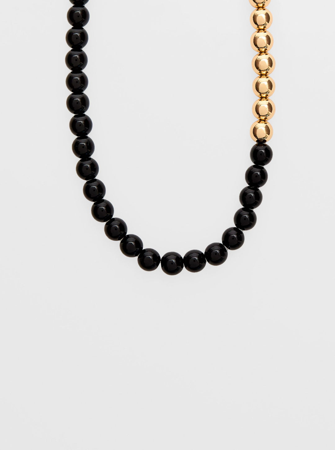 Moudda STRADIVARIUS - Collier de Perles Noires - Tunisie 1