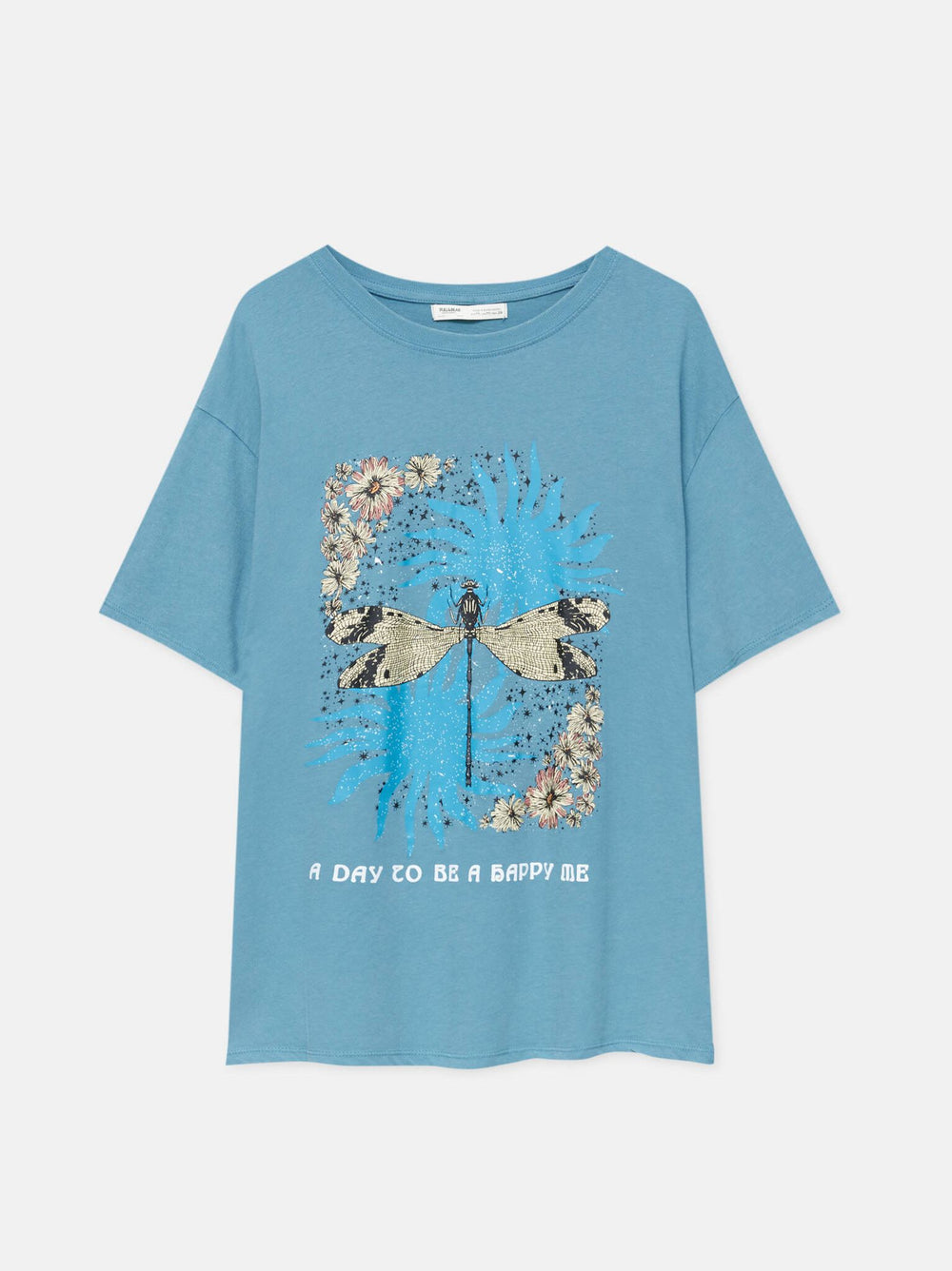 Moudda PULL & BEAR - Tee shirt - Tunisie 2