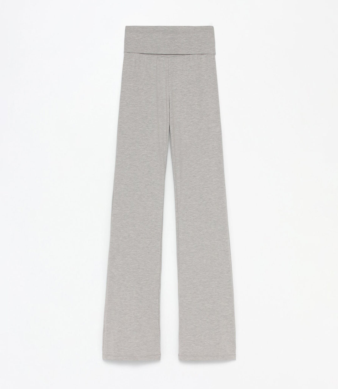 Moudda Lefties - Legging - Taille Relevée (Gris Moyen) - Tunisie 1