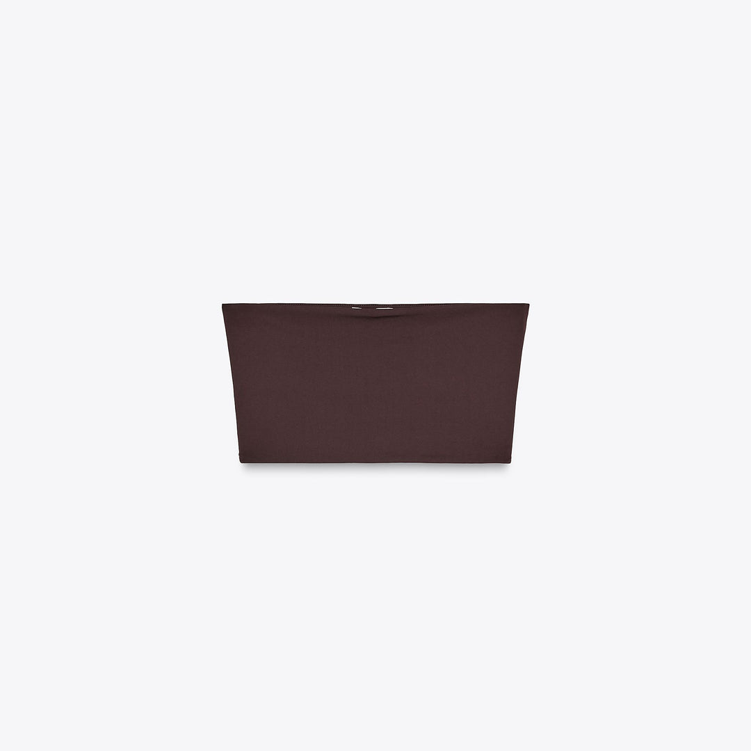 Moudda ZARA - Bandeau Crop - Polyamide - Tunisie 1