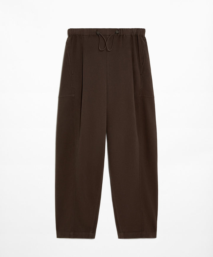 Moudda Oysho - Pantalon Lin Ballon Taille Moyenne - Tunisie 7