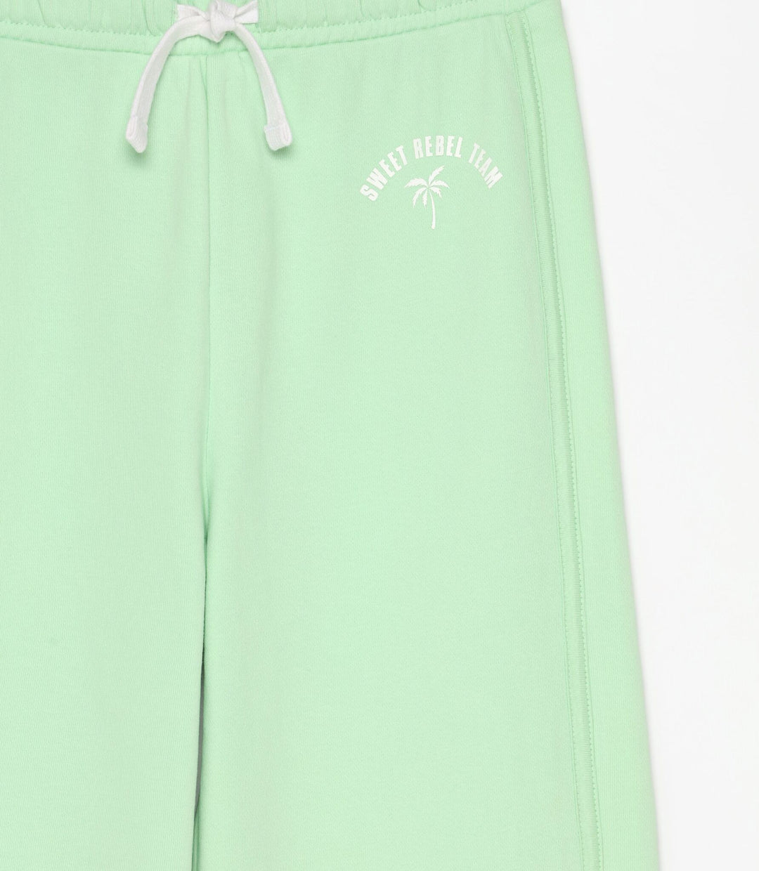 Moudda Lefties - Pantalon Culotte Terry - Piping Avril Fille - Tunisie 4