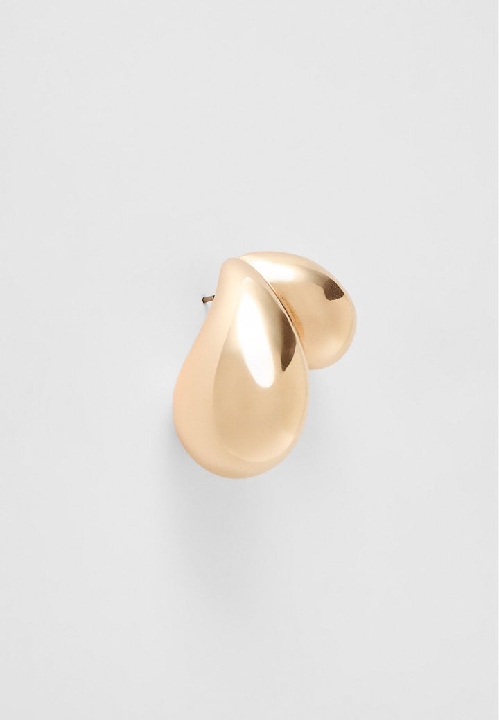 Moudda STRADIVARIUS - Boucle d'Oreille Goutte Double - Tunisie 2