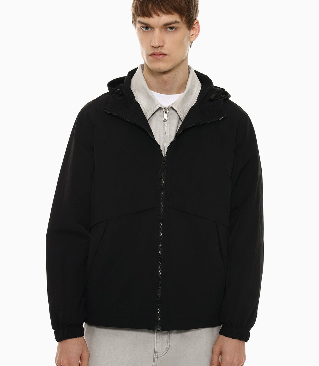 Moudda Lefties - Coupe-vent Nylon - Capuche - Tunisie 2