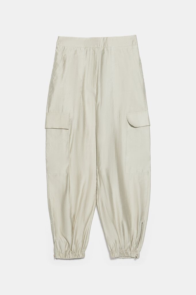 Moudda ZARA - Pantalon - 1