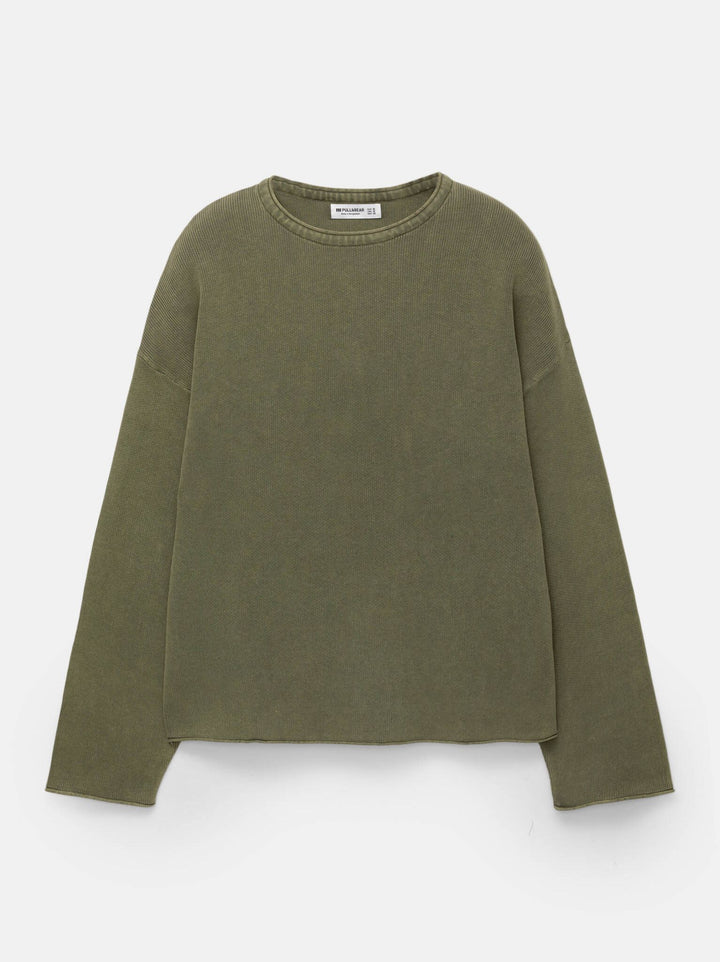 Moudda PULL & BEAR - Pull - Bords Roulés & Acid - Tunisie 3