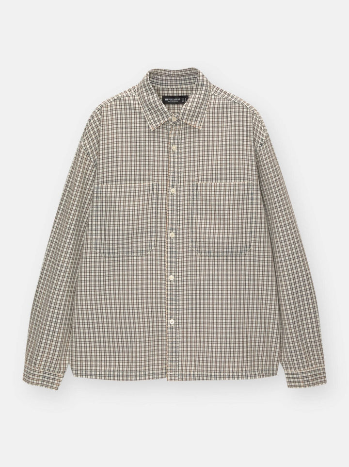 Moudda PULL & BEAR - Chemise - Carreaux Countryside - Tunisie 3