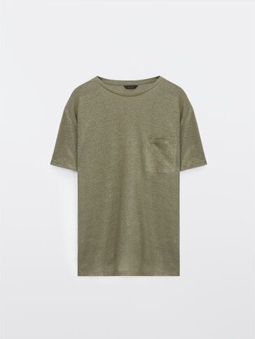Moudda Massimo Dutti - T-Shirt - 1
