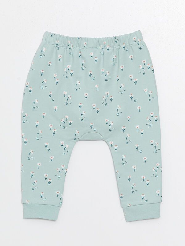 Moudda LC Waikiki - Ensemble nouveau-né Fille Bleu aqua pâle - Tunisie 5