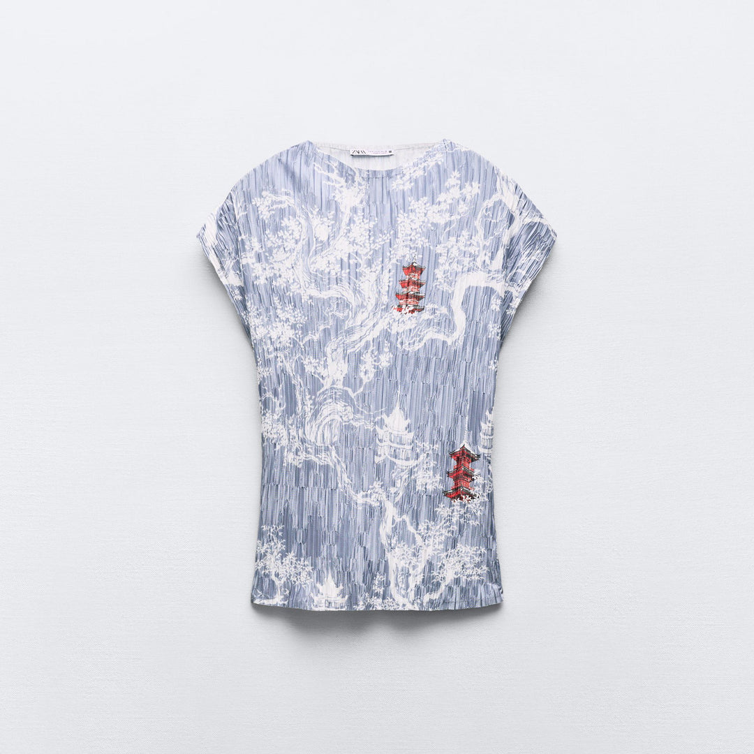 Moudda ZARA -  Fantasy T-Shirt - Tunisie 1