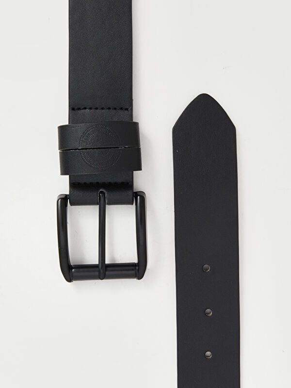 Moudda LC Waikiki - Ceintures et bretelles Homme Noir - Tunisie 3