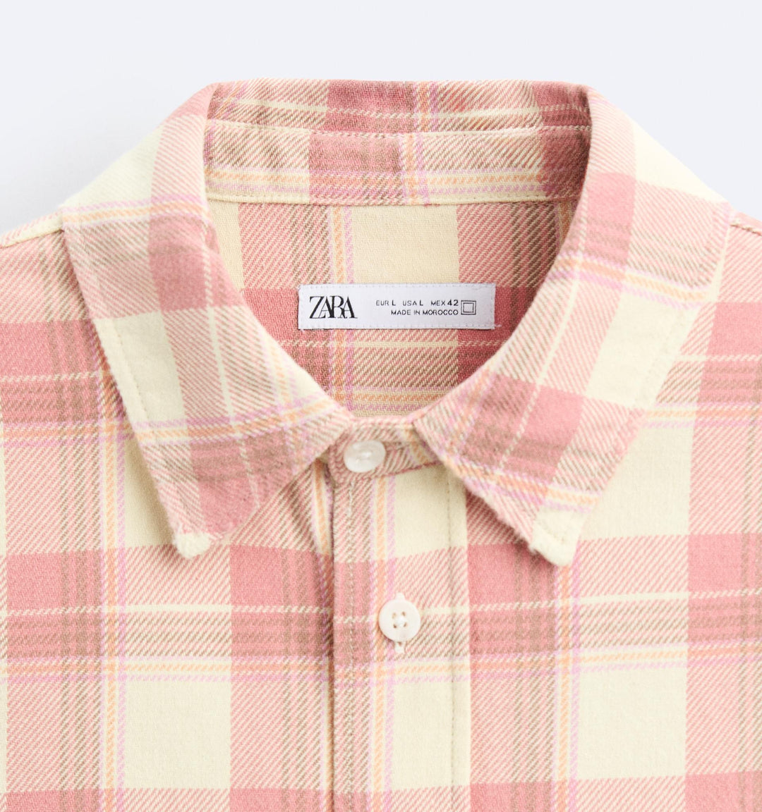 Moudda ZARA - Overshirt - Tunisie 5