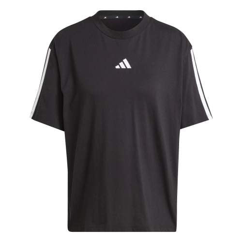 Moudda Adidas - T-shirt boyfriend 3 bandes Essentials - Tunisie 1
