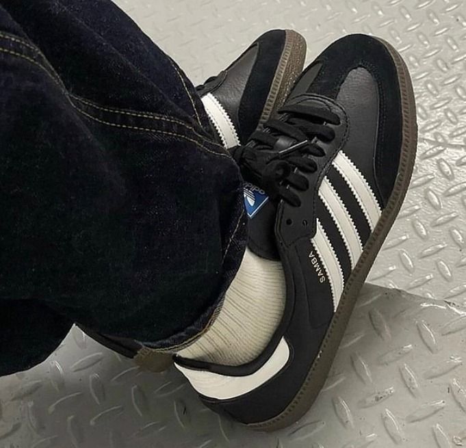 Moudda Adidas - SAMBA OG J - Tunisie 2