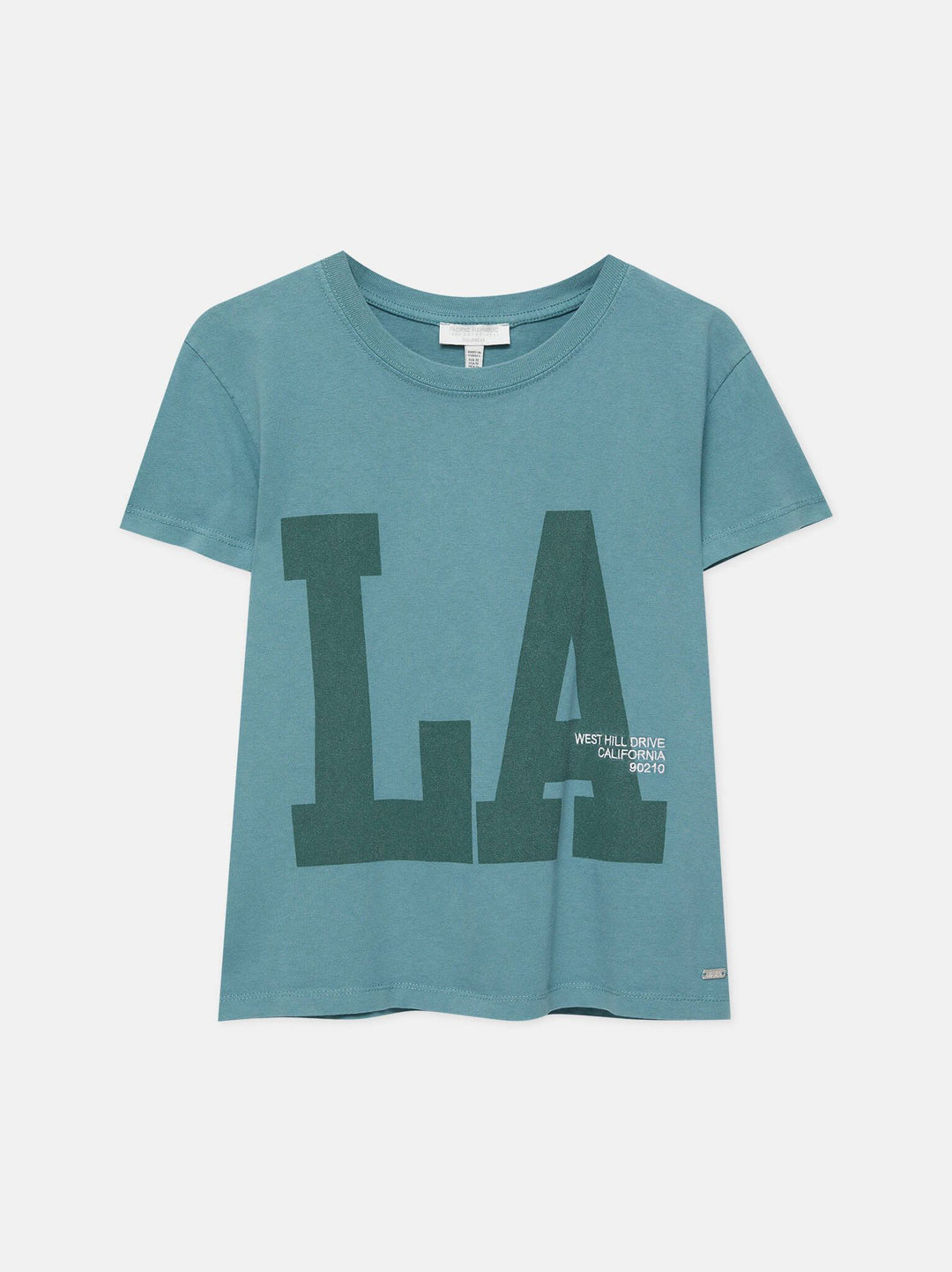 Moudda PULL & BEAR - Tee shirt - Tunisie 1