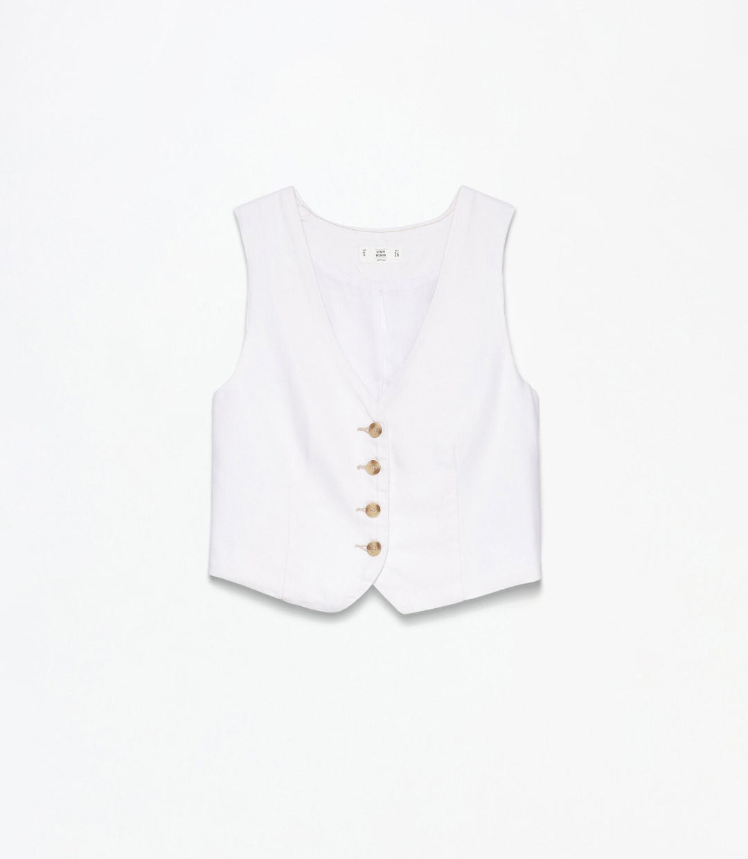 Moudda Lefties - Gilet Tissu - Denim - Tunisie 1