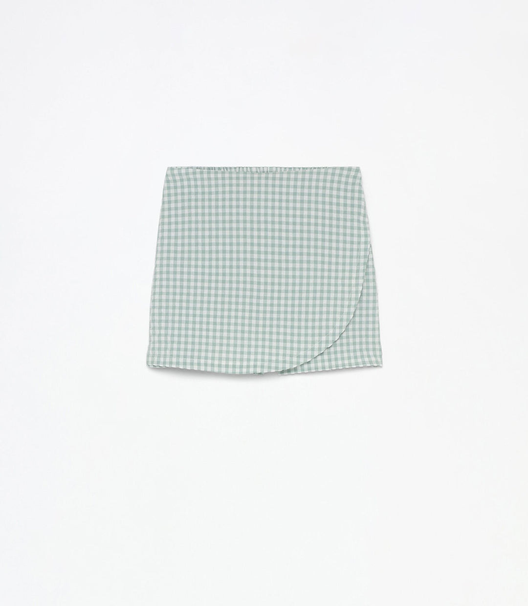 Moudda Lefties - Skort - Vichy Seersucker - Tunisie 1