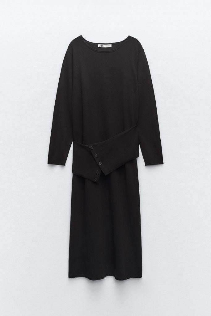 Moudda ZARA - Robe - 1