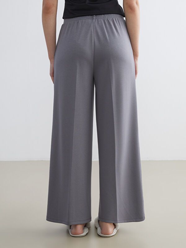 Moudda LC Waikiki - Bas de pyjama en jersey Femme Gris foncé - Tunisie 4