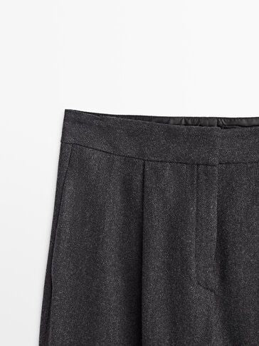 Moudda Massimo Dutti - Pantalon - Tunisie 3