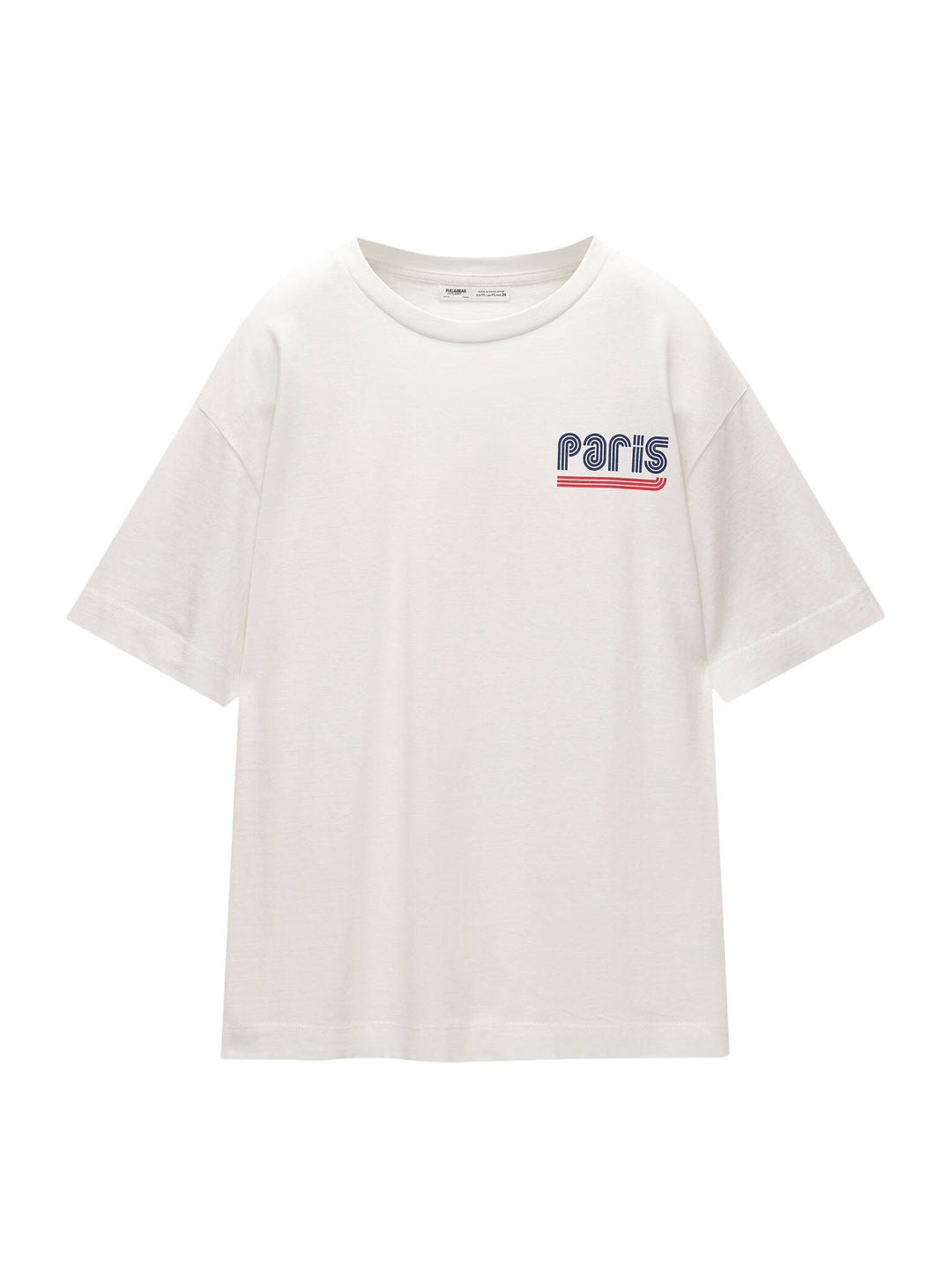 Moudda PULL & BEAR - Body Capsule Paris Rétro - Tunisie 7