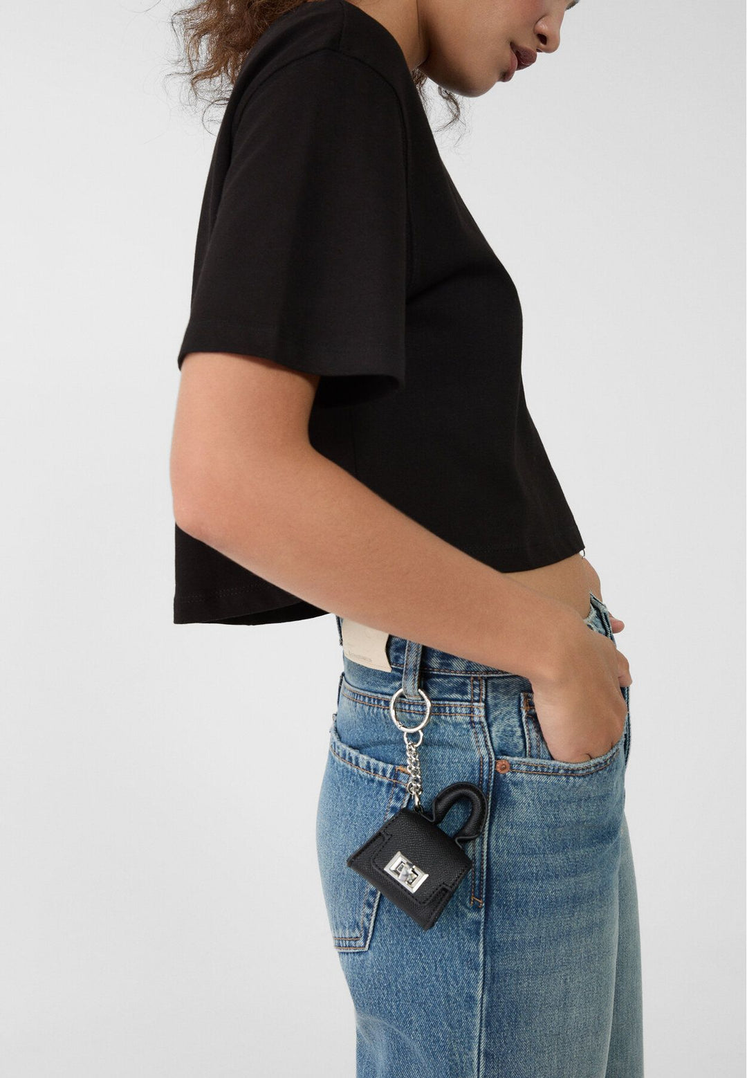 Moudda STRADIVARIUS - Porte-Clés Mini Sac - Tunisie 5