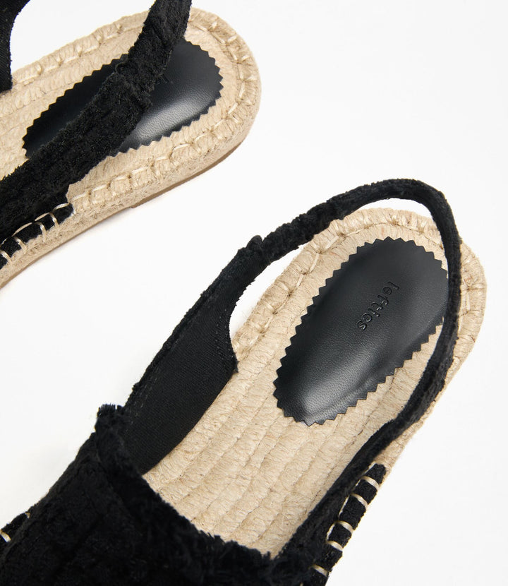Moudda Lefties - Espadrille Décolletée - Tunisie 5