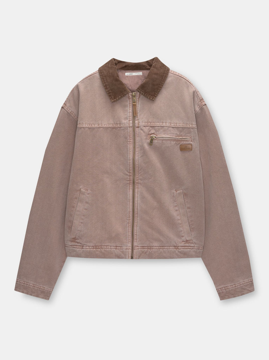 Moudda PULL & BEAR - Veste Pacific Col Pana - Tunisie 1