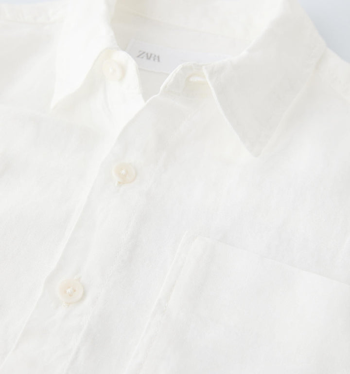 Moudda ZARA - Boy Shirt - Tunisie 4